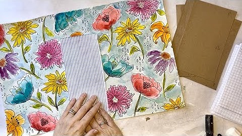 Finally! I’m Making My Own Graph Paper Journal—How To