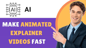 How to Use AI to Make Animated Explainer Videos Fast