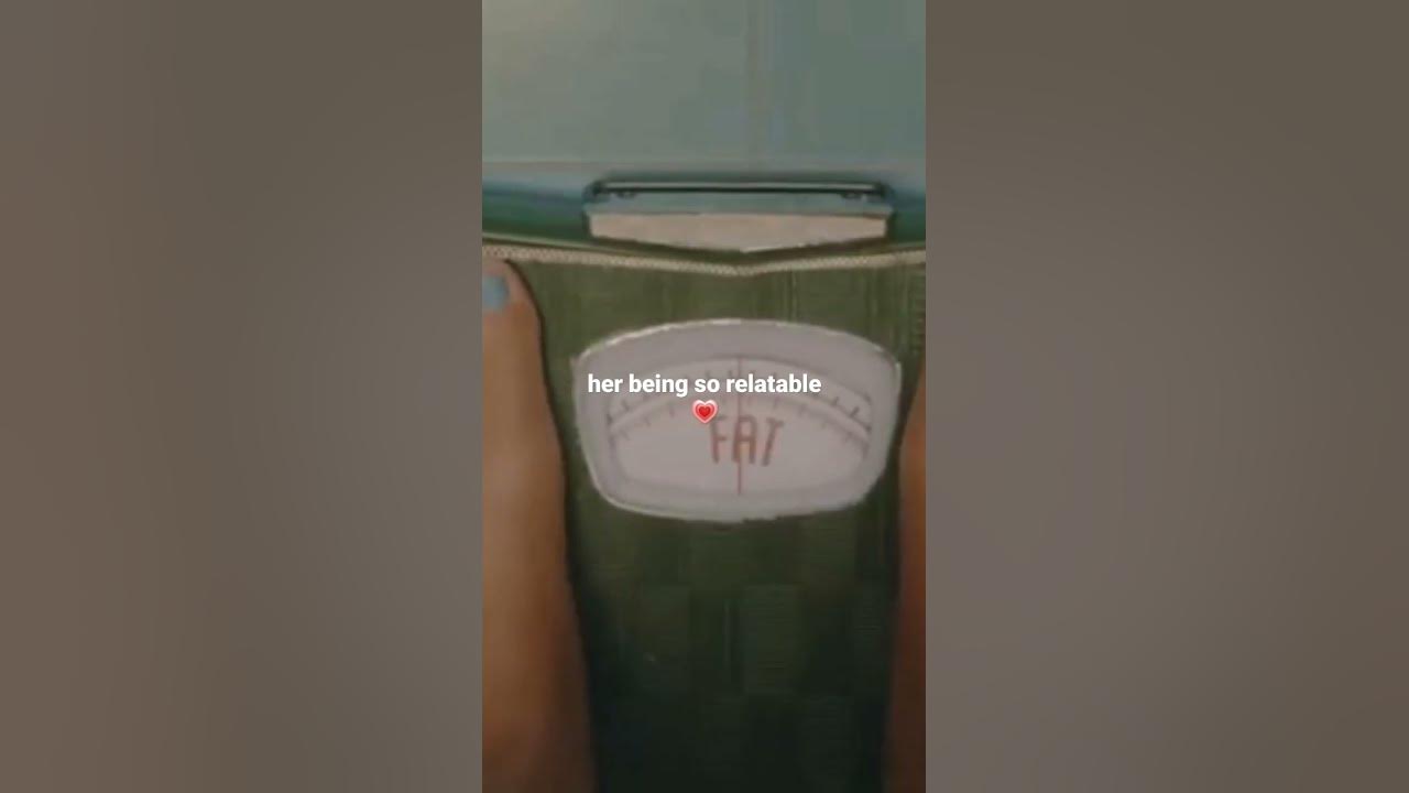 the Anti-hero music video deleted scene is soo relatable #relatable #taylorswift #edit #fypシ