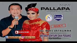 ANTARA SENYUM DAN PERANG karaoke versi dangdut lambada