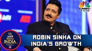 India Should Focus On Generating Intellectual Property For The Gowth, Says CEO of Ebix Robin Raina
