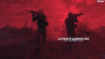 Do youtube intro outro logo animation promo video - Best Intros & Outros service