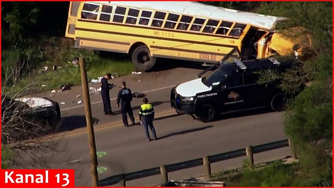 2 students dead and at least 7 others injured in Tennessee school bus ...
