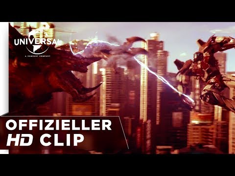Pacific Rim: Uprising - Ab 22. März im Kino - Pacific Rim: Uprising - Ab 22. März im Kino