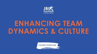 Enhancing Team Dynamics and Culture with Courtney Templin | Course Overview