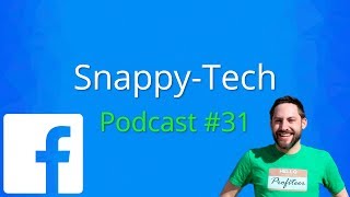 Download Lagu FACEBOOK FINED FOR TRACKING YOU, Huawei FAKE reviews, and more! | Snappy-Tech Podcast #31 Download Lagu FACEBOOK FINED FOR TRACKING YOU, Huawei FAKE reviews, and more! | Snappy-Tech Podcast #31