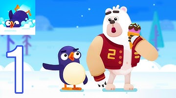 Bouncemasters Gameplay walkthrough Part 1 - League 1-5(iOS/Android)