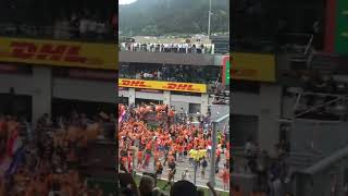 orange army #AustrianGP 🇦🇹 #F1 🏁