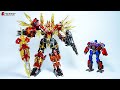 Transformer Rise of the Beasts combined PREDAKING (absent) 2/2