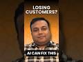 Most SMEs Lose 1 in 3 Leads Without Realizing This #aitips #b2b #businessgrowth #entrepreneurship