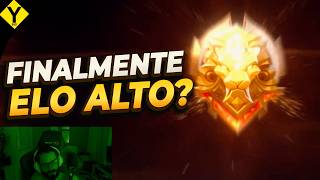 FINALMENTE CHEGUEI NO HIGH ELO DO MOBILE LEGENDS! - Alpha Gameplay | Mobile Legends