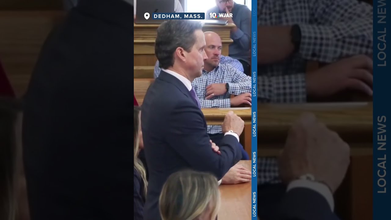 Tense Moment In Court As Judge Takes Questions Karen Read Murder Trial