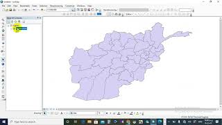 ArcGIS Lesson 13 Symbology,  Unique values