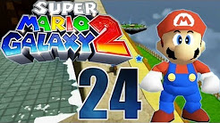 Let's Play Super Mario Galaxy 2 - Part 24 - Retro rockt!