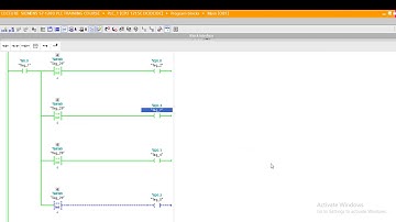 SIEMENS S7-1200 PLC COMPARATOR OPERATION LESS THEN OR EQUAL COMMAND HOW USE URDU HINDI LECTURE 40