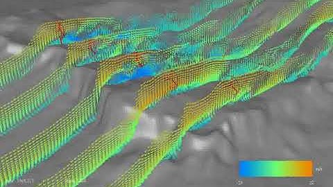 Tsubasa Windfarm Design (TWD) - LES CFD Simulation for Complex Terrain