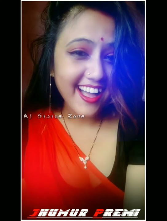 pirit noki dhare mile jhumur status ll pirit no1