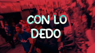 "Con Lo Dedo"🤭🫣 Instrumental de Dembow Dominicano |  Pista de  Dominicano (2024)