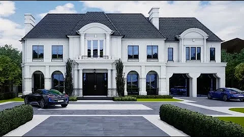 Luxury Toronto Estate Virtual Tour (2018)