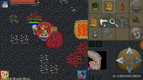 Tibiame - Killing Cerberus (Erebos)