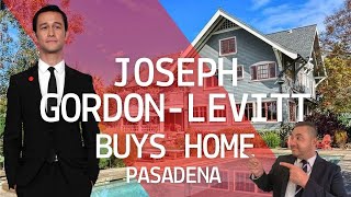 From Hollywood to Historic: See Joseph Gordon-Levitt's Pasadena Craftsman estate!
