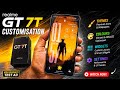 Realme GT 7T Realme Ui 7 Best Customisation Tips & Tricks..🤩🤩