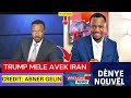 MEN KOZE A TRUMP MELE AVEK IRAN #TPS #USCIS #Haiti