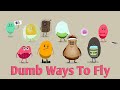 Dumb ways to fly