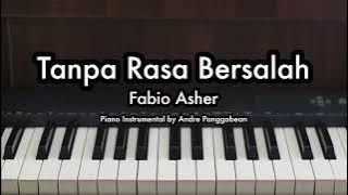 Tanpa Rasa Bersalah - Fabio Asher | Piano Karaoke by Andre Panggabean