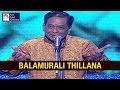 Thillana by dr mangalampalli balamuralikrishna  raag brindavani  carnatic classical