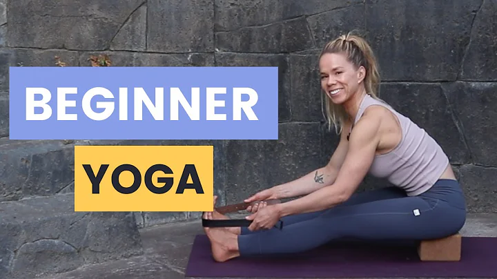 Yoga For Beginners 30 Min Full Body Stretch