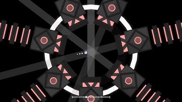 Project Arrhythmia - Simulation by Similar Outskirts (level by CoffeeDog) P/NO HIT, Boostless