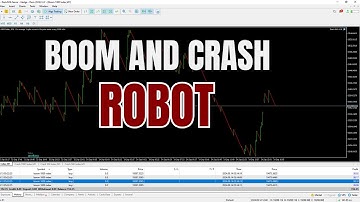 boom and crash auto trading robot | boom 1000 | 2024 best auto trading robot | deriv ea