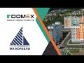 Видео обзор ЖК "Корабли" на DOMEX.