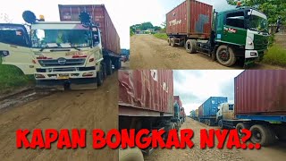 Download Lagu VLOG antrian bongkar truk container di PT shiva sakti steel MP3