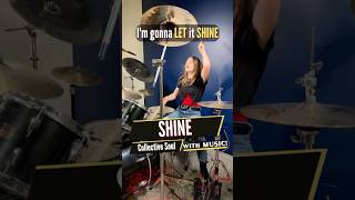 Download Lagu Collective Soul - Shine (Drummer Cam / Drum Cover) Covered LIVE by Female Teen Drummer Lauren Young MP3
