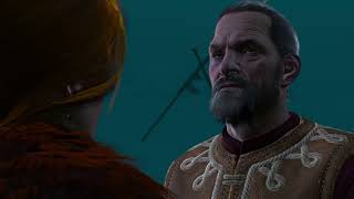 The Witcher 3: Kings Gambit 2- Solving the crime with Cerys