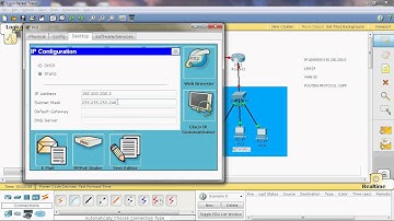 HOW TO CONFIGURE EXTENDED ACCESS CONTROL LIST PART 1