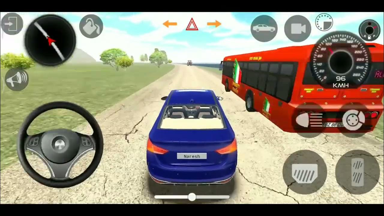 Car driving simulator 2024 gameplay Extreme car driving simulator