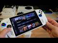 СИСТЕМА XBOX И ИГРЫ НА ASUS ROG ALLY ЧАСТЬ 2