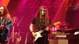 Ken Hensley & Five Fifteen: Tales (Live @ Tavastia, Helsinki, Finland 2019)