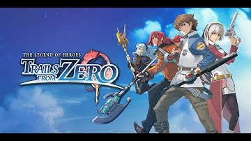 Trails from zero | Moon temple boss | Let