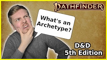 D&D Players Trying Pathfinder for the First Time