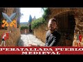 PERATALLADA  PUEBLO MEDIEVAL 🏰