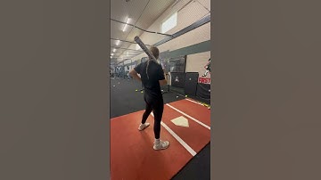 Soft Toss and front toss work #fastpitchsoftball #collegerecruiting #softball #fastpitch