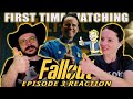 Fallout  episode 3  tv reaction  first time watching  thats a giant axolotl