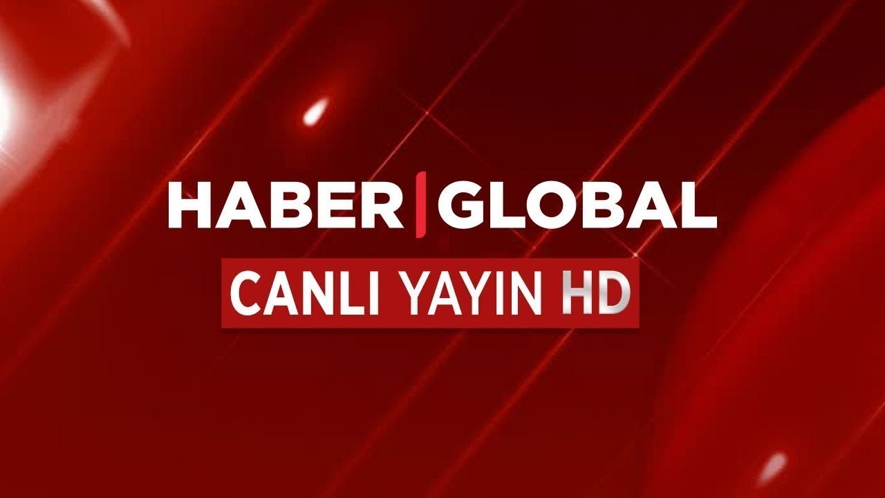 ⁣CANLI İZLE - Haber Global TV Canlı Yayın ᴴᴰ