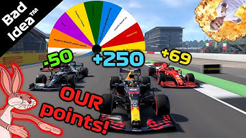Formula 1 But The Points System Changes Every Race
