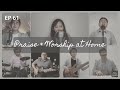 Praise  worship at home  61