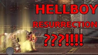 HELLBOY RESURRECTION!!!!!!???? ( INJUSTICE2 ) screenshot 4